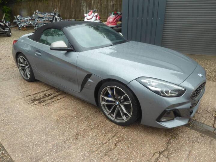 BMW Z4 3.0 M40i Auto SDrive Euro 6 (s/s) 2dr
