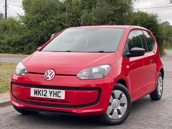Volkswagen Up! 1.0 Take Up! Euro 5 3dr