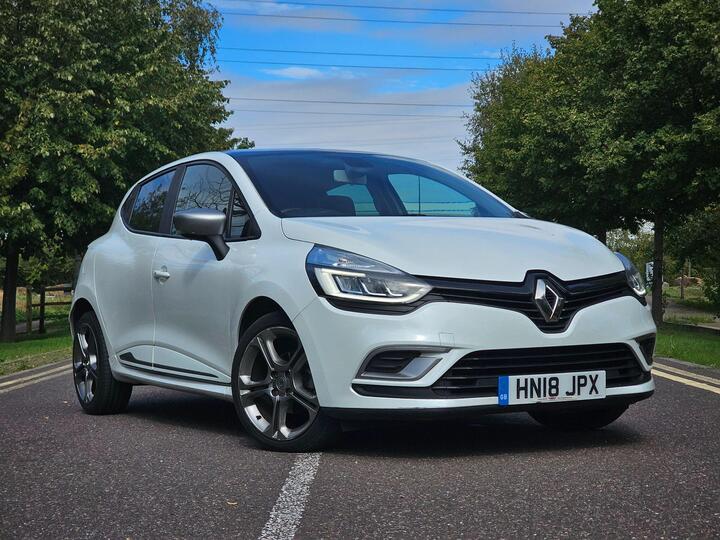 Renault Clio 0.9 TCe Dynamique S Nav Euro 6 (s/s) 5dr