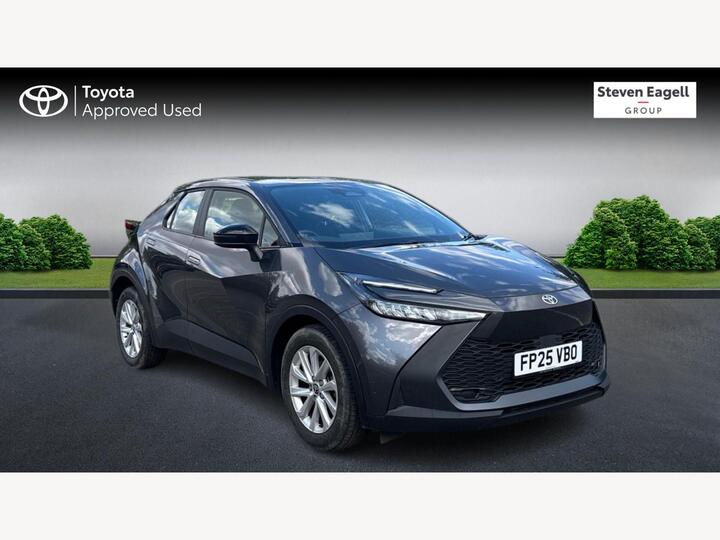 Toyota C-HR 1.8 VVT-h Icon CVT Euro 6 (s/s) 5dr
