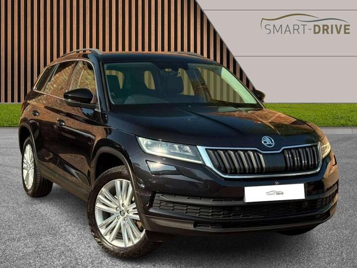Skoda KODIAQ 2.0 TDI SE L DSG 4WD Euro 6 (s/s) 5dr (7 Seat)