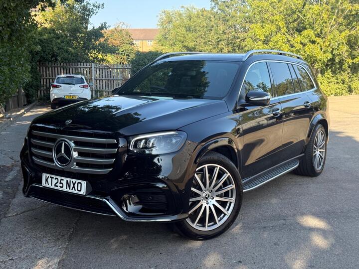 Mercedes-Benz GLS 3.0 GLS450dh MHEV AMG Line (Premium Plus) G-Tronic 4MATIC Euro 6 (s/s) 5dr
