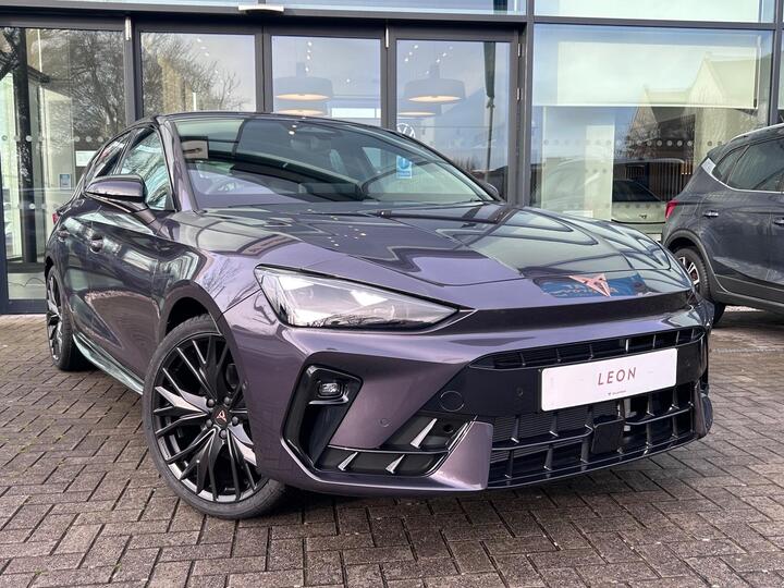 CUPRA Leon 1.5 ETSI Shadow Edition DSG Euro 6 (s/s) 5dr