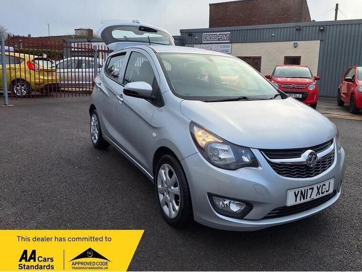 Vauxhall Viva 1.0i SE Euro 6 5dr (a/c)