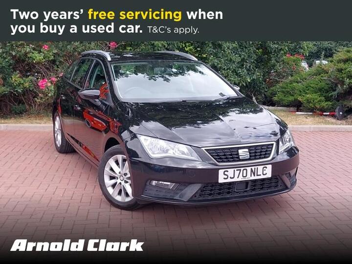 SEAT Leon 1.6 TDI SE Euro 6 (s/s) 5dr
