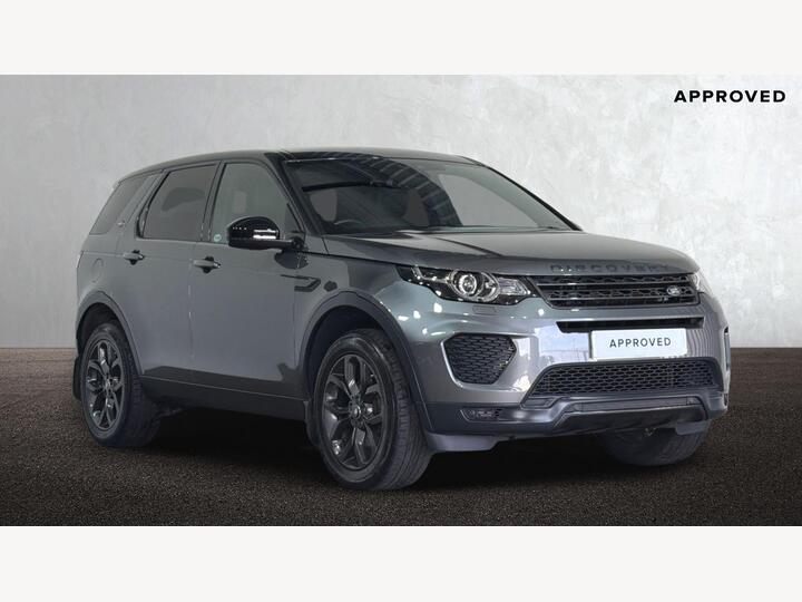 Land Rover Discovery Sport 2.0 TD4 Landmark Auto 4WD Euro 6 (s/s) 5dr
