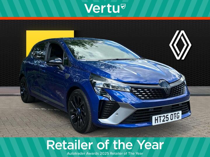 Renault Clio 1.0 TCe Esprit Alpine Euro 6 (s/s) 5dr Renault Clio 1.0 TCe Esprit Alpine Euro 6 (s/s) 5dr