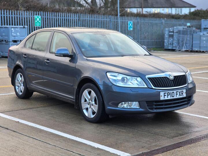 Skoda Octavia 1.4 TSI Elegance Euro 4 5dr