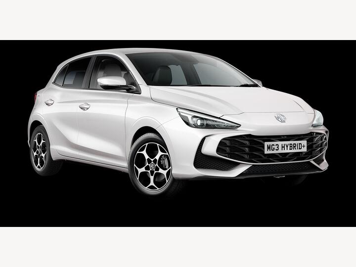 MG MG3 1.5 Hybrid+ SE Auto Euro 6 (s/s) 5dr