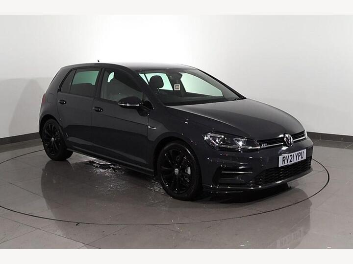 Volkswagen GOLF 2.0 TDI R-Line Edition Euro 6 (s/s) 5dr