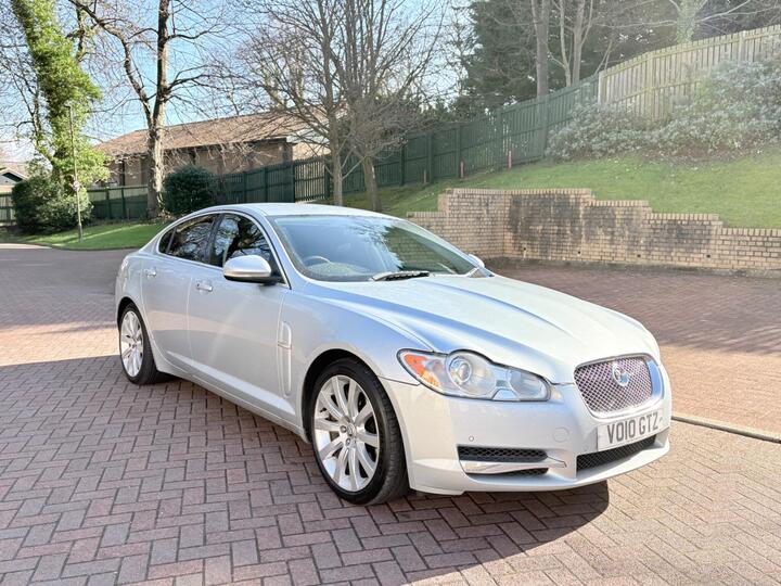 Jaguar XF 3.0d V6 Premium Luxury Auto Euro 5 4dr