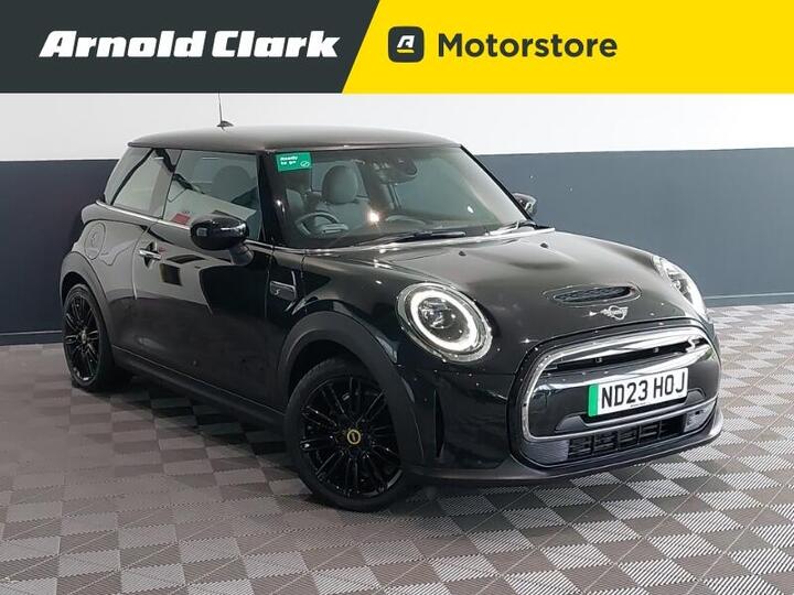 MINI Electric Hatch Cooper SE 32.6kWh Level 2 Auto 3dr