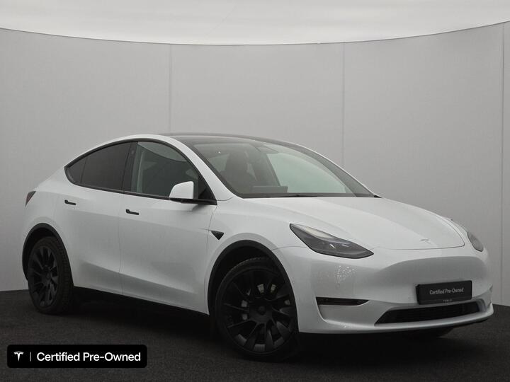 Tesla Model Y (Dual Motor) Long Range Auto 4WDE 5dr