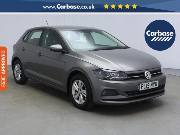 Volkswagen Polo 1.0 EVO SE Euro 6 (s/s) 5dr