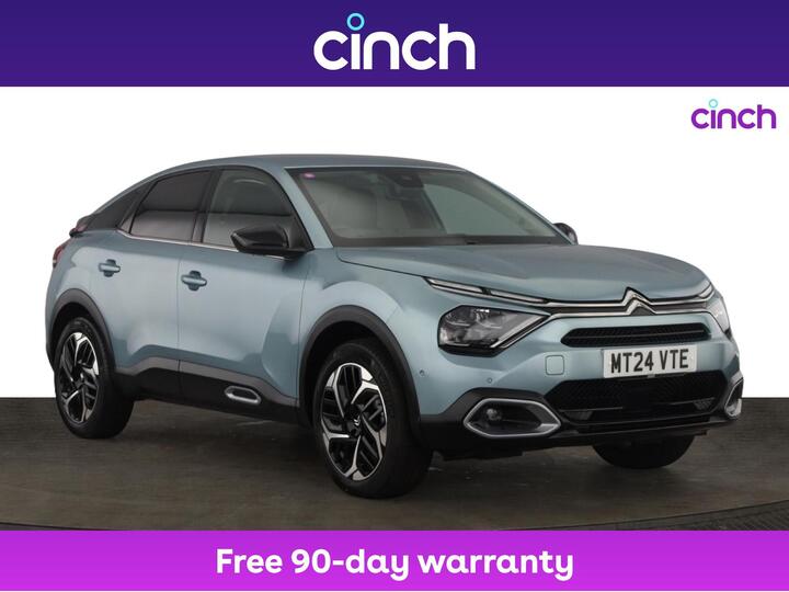 Citroen C4 1.2 PureTech MAX EAT8 Euro 6 (s/s) 5dr