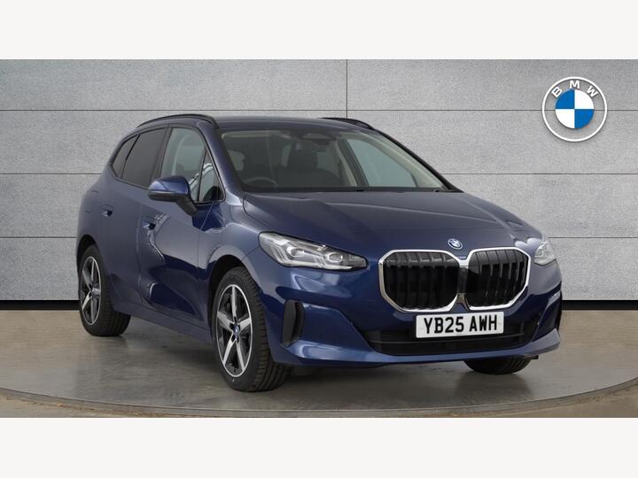 BMW 2 Series Active Tourer 1.5 225xe 16.3kWh Sport DCT 4WD Euro 6 (s/s) 5dr
