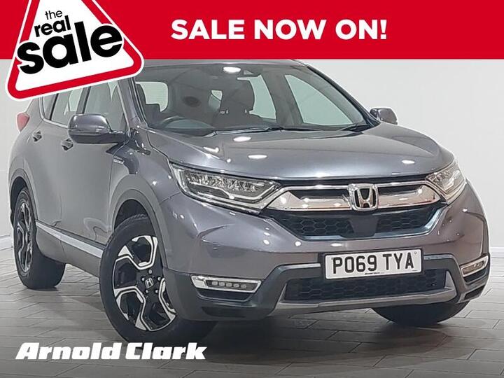 Honda CR-V 2.0 H I-MMD SE ECVT Euro 6 (s/s) 5dr