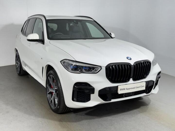 BMW X5 3.0 40d MHT M Sport Auto XDrive Euro 6 (s/s) 5dr
