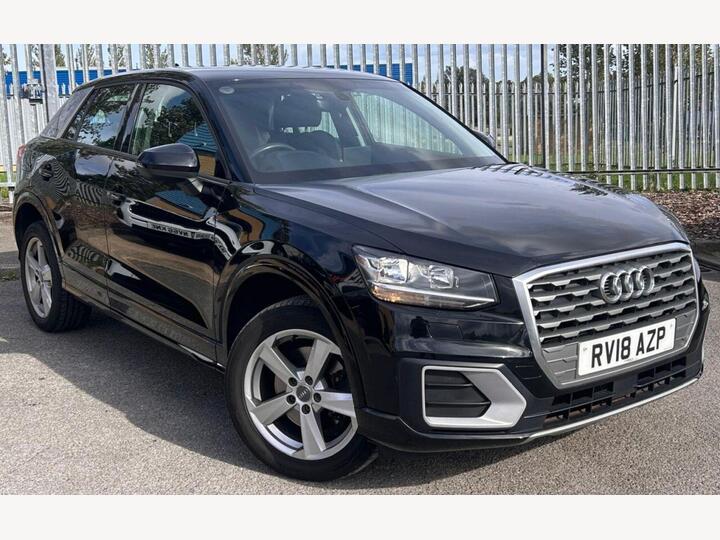 Audi Q2 1.6 TDI Sport Euro 6 (s/s) 5dr