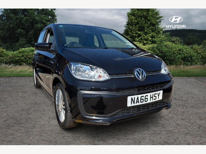 Volkswagen UP 1.0 Move Up! Euro 6 5dr