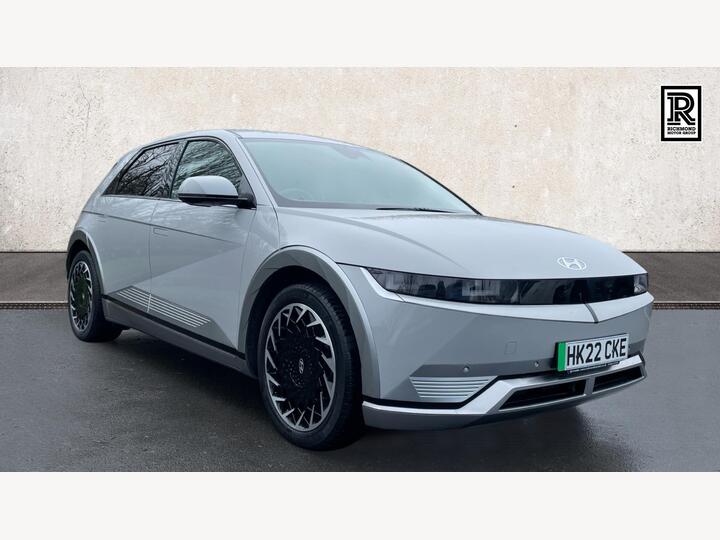 Hyundai IONIQ 5 73kWh Ultimate Auto 5dr