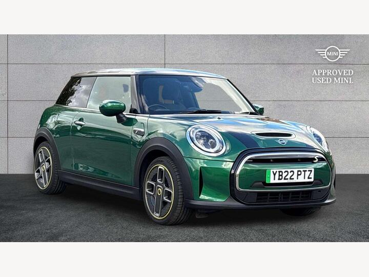 MINI Hatch Cooper SE 32.6kWh Level 2 Auto 3dr
