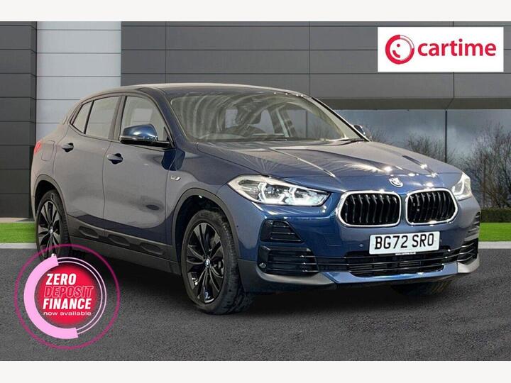 BMW X2 1.5 25e 10kWh Sport Auto XDrive Euro 6 (s/s) 5dr
