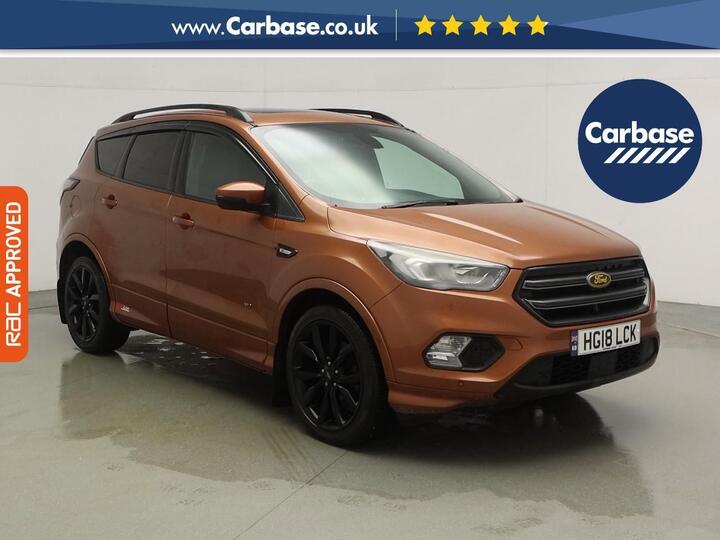 Ford Kuga 2.0 TDCi ST-Line X Powershift AWD Euro 6 (s/s) 5dr