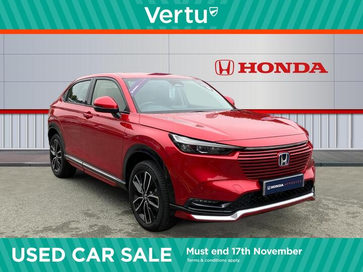 Honda HR-V 1.5 H I-MMD Advance CVT Euro 6 (s/s) 5dr
