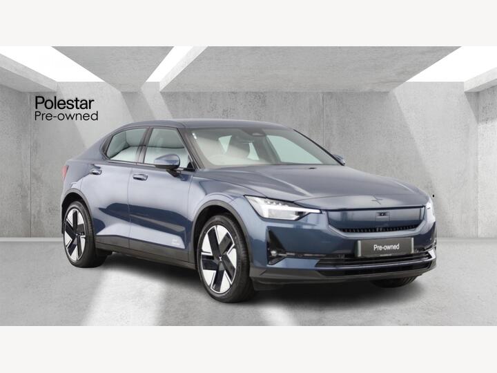 Polestar Polestar 2 Single Motor 82kWh Long Range Fastback Auto RWD 5dr Polestar Polestar 2 Single Motor 82kWh Long Range Fastback Auto RWD 5dr