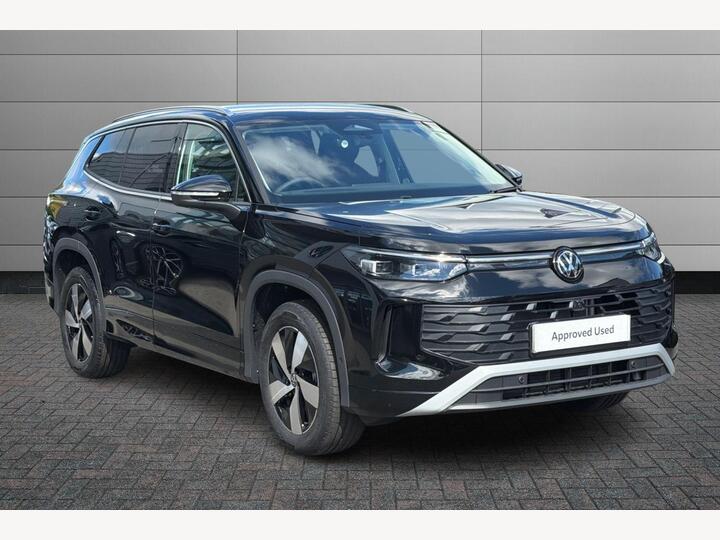 Volkswagen Tayron 1.5 ETSI MHEV Match DSG Euro 6 (s/s) 5dr Volkswagen Tayron 1.5 ETSI MHEV Match DSG Euro 6 (s/s) 5dr