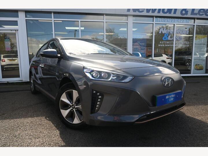 Hyundai IONIQ 28kWh Premium Auto 5dr Hyundai IONIQ 28kWh Premium Auto 5dr