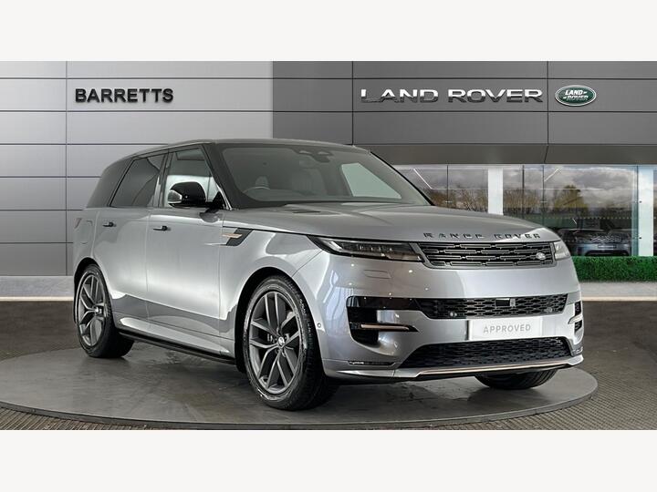 Land Rover Range Rover Sport 3.0 D300 MHEV Dynamic SE Auto 4WD Euro 6 (s/s) 5dr
