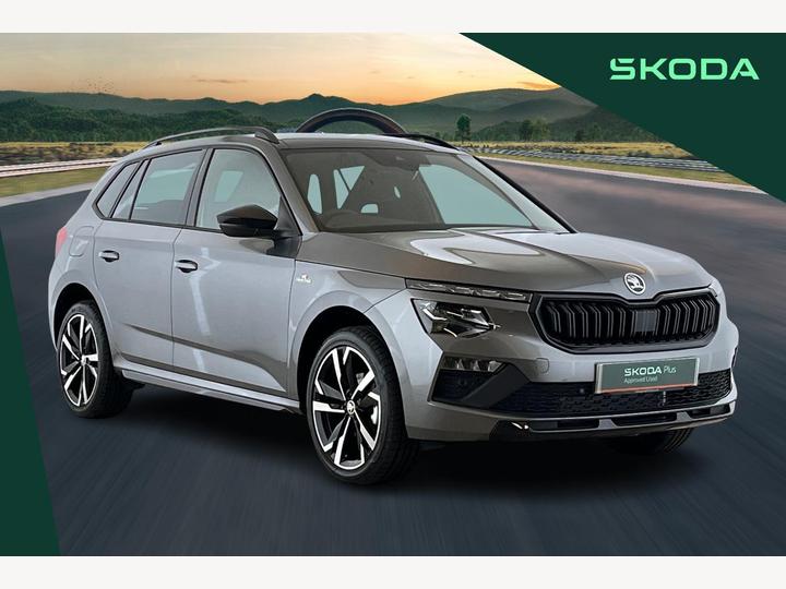 Skoda Kamiq 1.0 TSI Monte Carlo Edition Euro 6 (s/s) 5dr