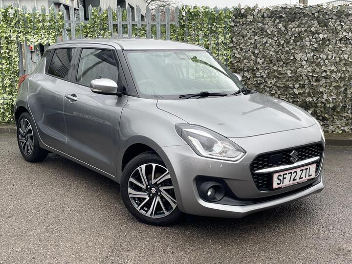 Suzuki Swift 1.2 Dualjet MHEV SZ5 CVT Euro 6 (s/s) 5dr