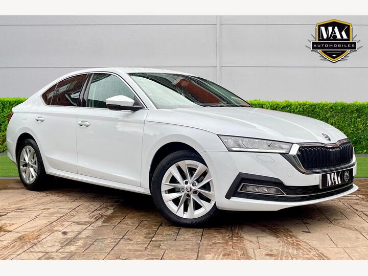 Skoda Octavia 2.0 TDI SE L DSG Euro 6 (s/s) 5dr