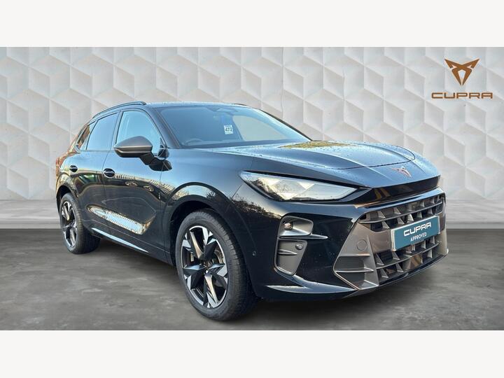 CUPRA Terramar 1.5 ETSI V2 DSG Euro 6 (s/s) 5dr CUPRA Terramar 1.5 ETSI V2 DSG Euro 6 (s/s) 5dr