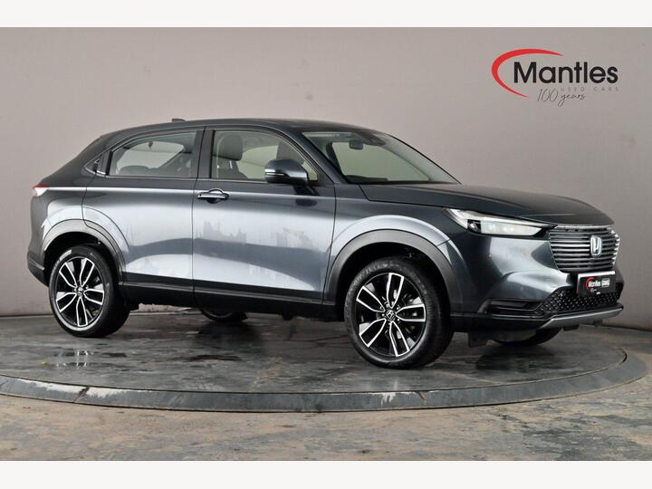 Honda HR-V 1.5 H I-MMD Elegance CVT Euro 6 (s/s) 5dr