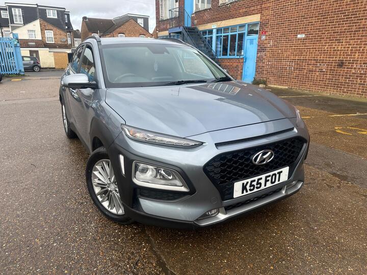 Hyundai KONA 1.0 T-GDi SE Euro 6 (s/s) 5dr