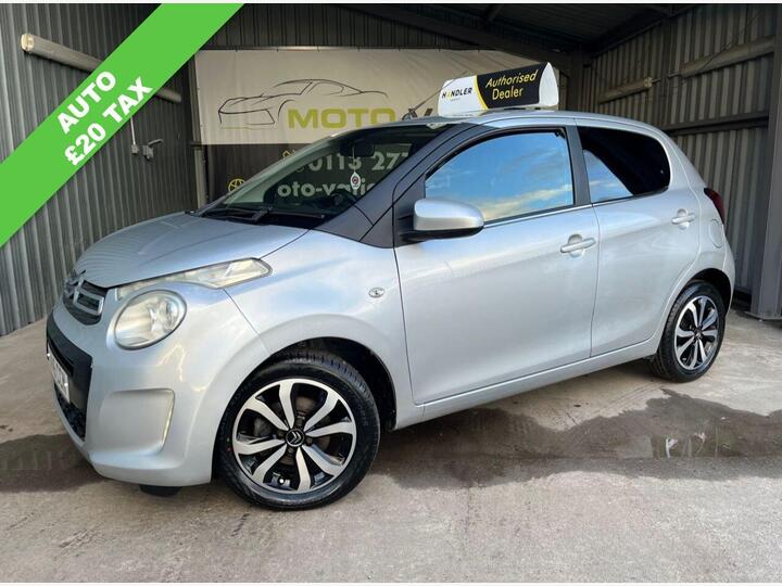 Citroen C1 1.0 VTi Flair ETG5 Euro 6 5dr