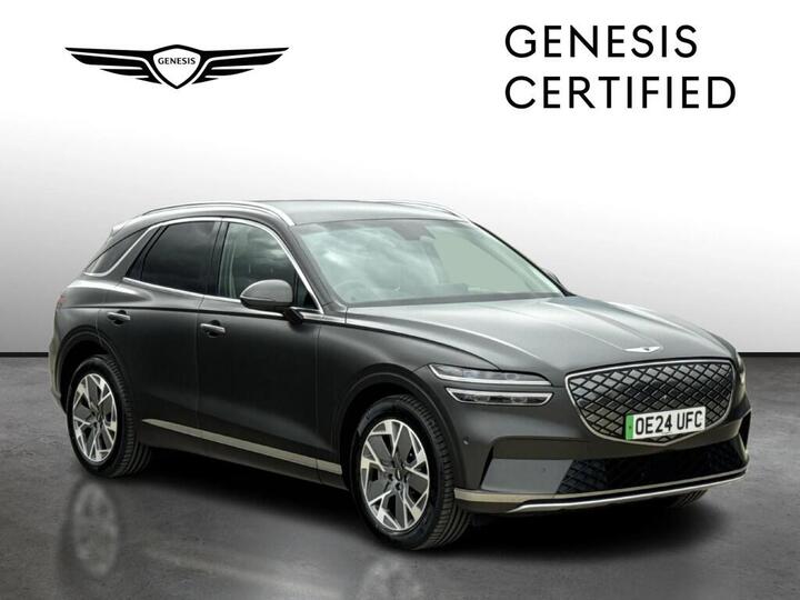 Genesis GV70 (77.4kWh, Dual Motor) Sport Auto 4WD 5dr