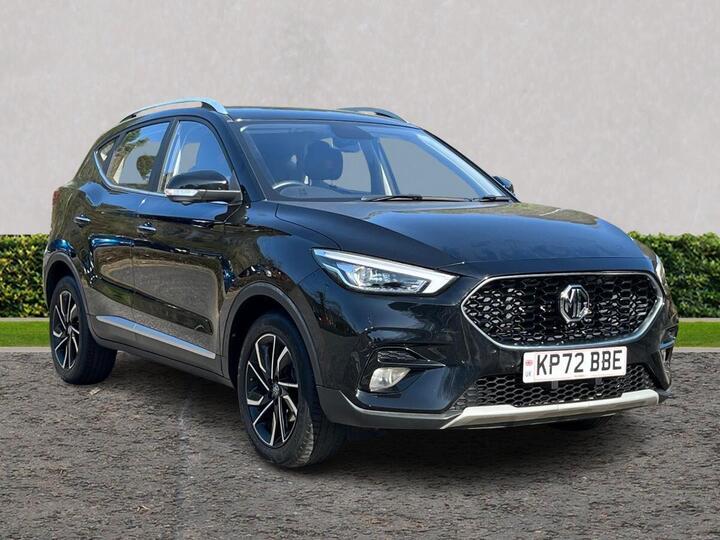 MG ZS 1.0 T-GDI Exclusive Auto Euro 6 5dr