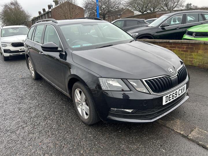 Skoda Octavia 1.6 TDI SE Technology Euro 6 (s/s) 5dr