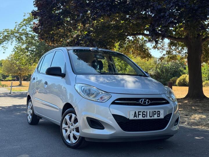 Hyundai I10 1.2 Classic Euro 5 5dr