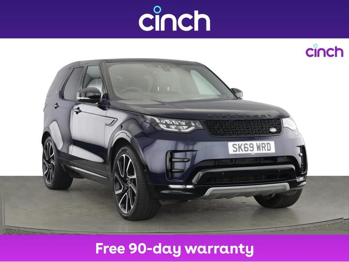 Land Rover Discovery 3.0 SD V6 Landmark Edition Auto 4WD Euro 6 (s/s) 5dr