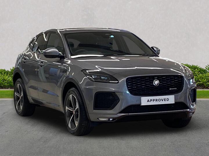 Jaguar E-PACE 1.5 P300e 12.17kWh R-Dynamic SE Auto AWD Euro 6 (s/s) 5dr