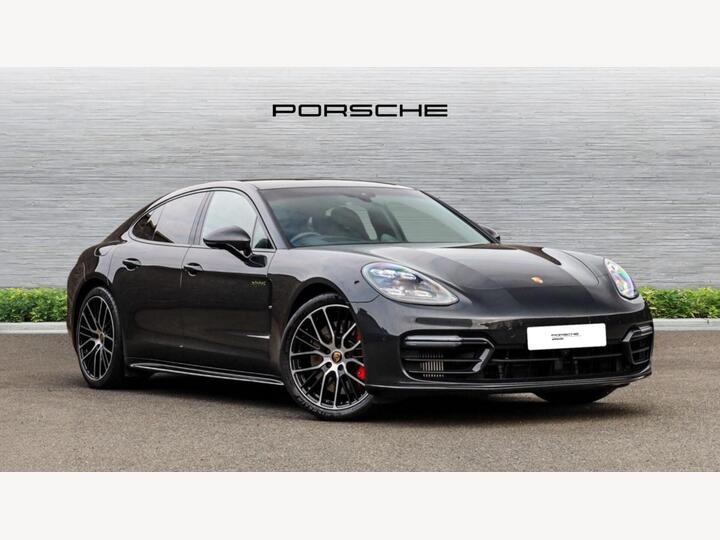 Porsche Panamera 2.9 V6 E-Hybrid 17.9kWh 4S Saloon PDK 4WD Euro 6 (s/s) 5dr (7.2 KW Charger)