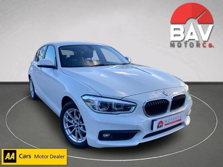BMW 1 Series 1.5 116d SE Business Euro 6 (s/s) 5dr
