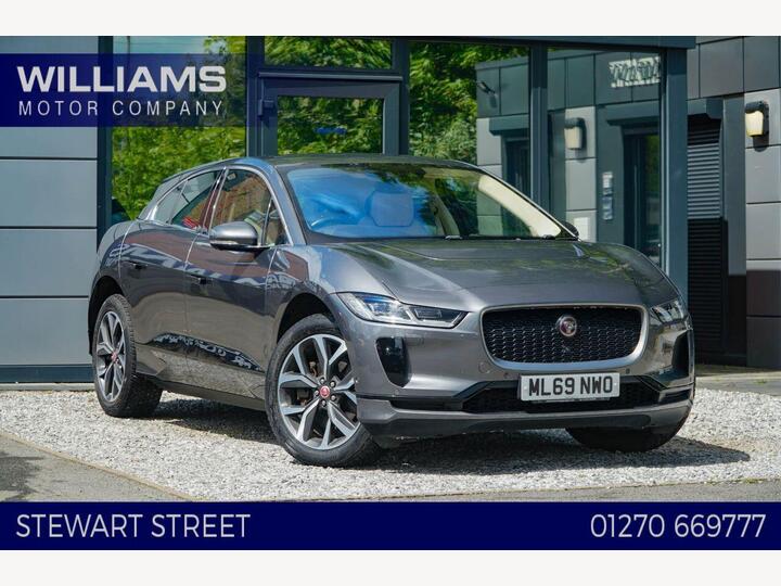 Jaguar I-PACE 400 90kWh HSE Auto 4WD 5dr