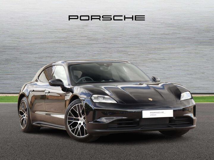 Porsche Taycan Performance 89kWh Sport Turismo Auto RWD 5dr (11kW Charger)